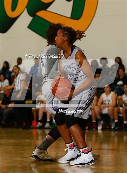 Thumbnail 3 in St. Anthony @ Canyon (CIF SS Div 1 Playoffs) photogallery.