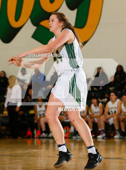 Thumbnail 2 in St. Anthony @ Canyon (CIF SS Div 1 Playoffs) photogallery.
