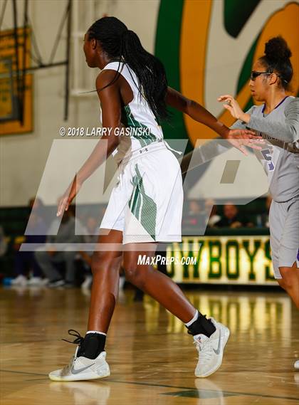 Thumbnail 1 in St. Anthony @ Canyon (CIF SS Div 1 Playoffs) photogallery.