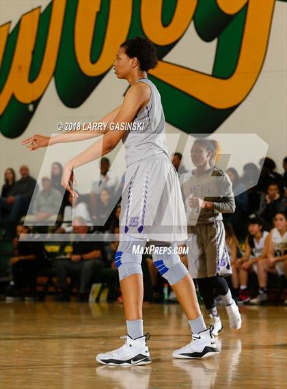 Thumbnail 2 in St. Anthony @ Canyon (CIF SS Div 1 Playoffs) photogallery.