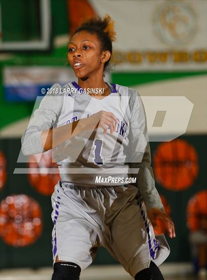 Thumbnail 1 in St. Anthony @ Canyon (CIF SS Div 1 Playoffs) photogallery.