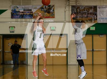 Thumbnail 2 in St. Anthony @ Canyon (CIF SS Div 1 Playoffs) photogallery.
