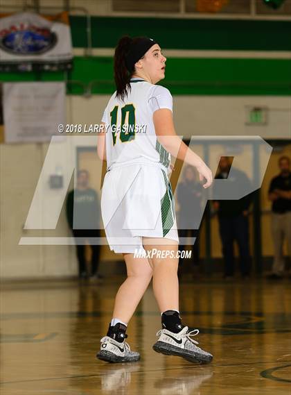 Thumbnail 1 in St. Anthony @ Canyon (CIF SS Div 1 Playoffs) photogallery.