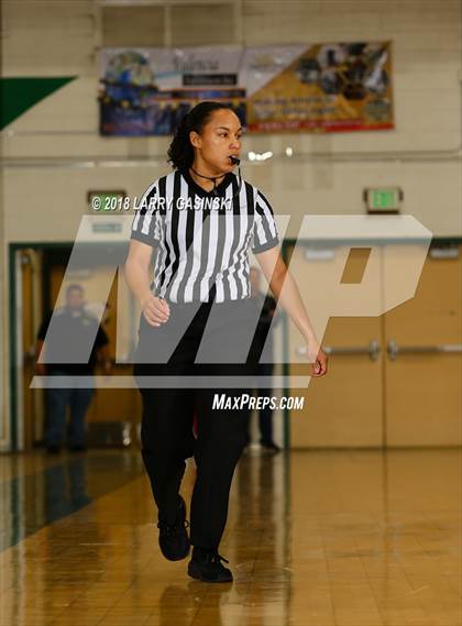 Thumbnail 2 in St. Anthony @ Canyon (CIF SS Div 1 Playoffs) photogallery.