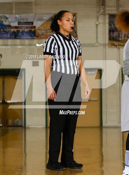 Thumbnail 2 in St. Anthony @ Canyon (CIF SS Div 1 Playoffs) photogallery.