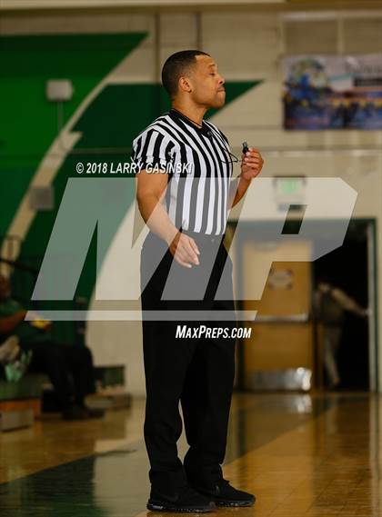Thumbnail 2 in St. Anthony @ Canyon (CIF SS Div 1 Playoffs) photogallery.