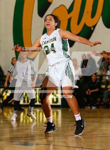 Thumbnail 3 in St. Anthony @ Canyon (CIF SS Div 1 Playoffs) photogallery.