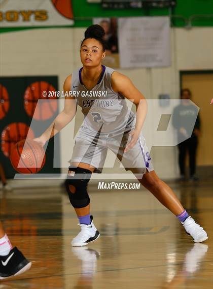 Thumbnail 2 in St. Anthony @ Canyon (CIF SS Div 1 Playoffs) photogallery.