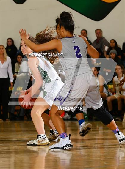 Thumbnail 2 in St. Anthony @ Canyon (CIF SS Div 1 Playoffs) photogallery.