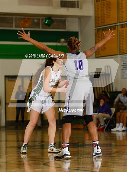 Thumbnail 1 in St. Anthony @ Canyon (CIF SS Div 1 Playoffs) photogallery.