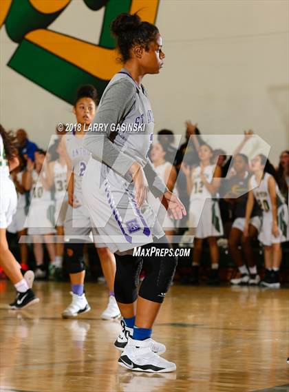Thumbnail 1 in St. Anthony @ Canyon (CIF SS Div 1 Playoffs) photogallery.