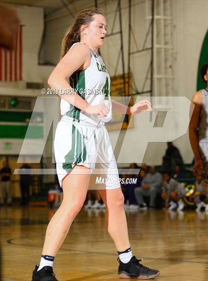 Thumbnail 3 in St. Anthony @ Canyon (CIF SS Div 1 Playoffs) photogallery.