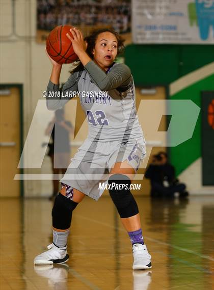 Thumbnail 3 in St. Anthony @ Canyon (CIF SS Div 1 Playoffs) photogallery.