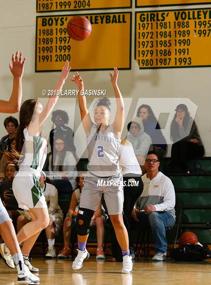 Thumbnail 2 in St. Anthony @ Canyon (CIF SS Div 1 Playoffs) photogallery.