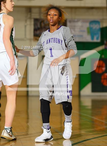 Thumbnail 1 in St. Anthony @ Canyon (CIF SS Div 1 Playoffs) photogallery.