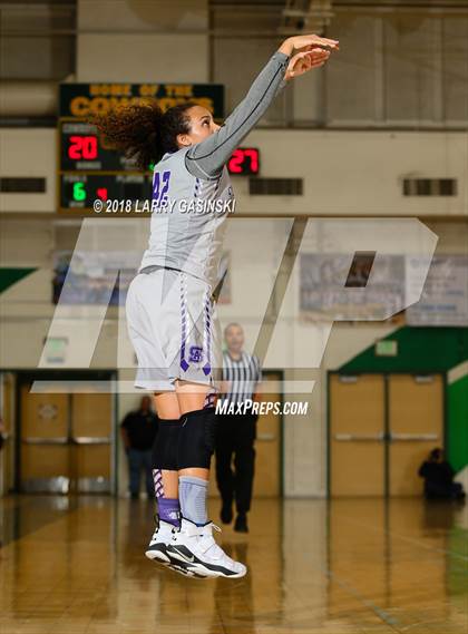 Thumbnail 3 in St. Anthony @ Canyon (CIF SS Div 1 Playoffs) photogallery.