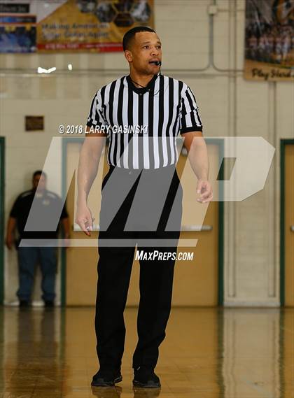 Thumbnail 3 in St. Anthony @ Canyon (CIF SS Div 1 Playoffs) photogallery.
