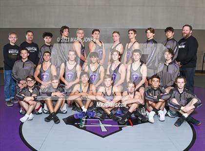 Thumbnail 2 in Northwest Christian - Team Pictures photogallery.