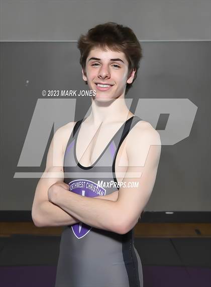 Thumbnail 2 in Northwest Christian - Team Pictures photogallery.