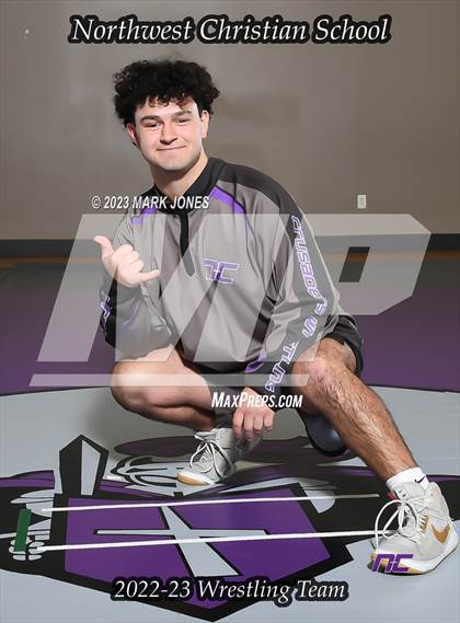 Thumbnail 1 in Northwest Christian - Team Pictures photogallery.