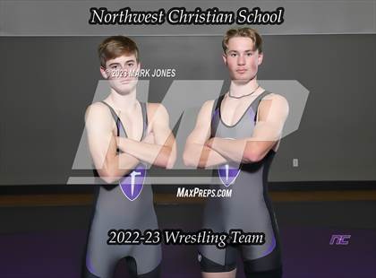 Thumbnail 3 in Northwest Christian - Team Pictures photogallery.