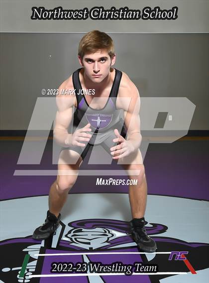 Thumbnail 1 in Northwest Christian - Team Pictures photogallery.