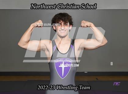 Thumbnail 1 in Northwest Christian - Team Pictures photogallery.