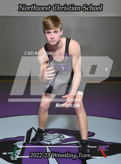 Thumbnail 1 in Northwest Christian - Team Pictures photogallery.