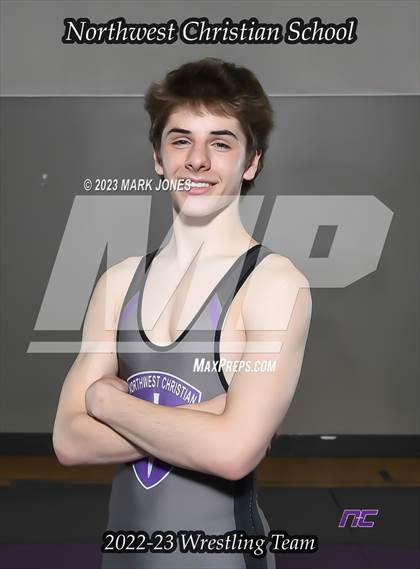 Thumbnail 1 in Northwest Christian - Team Pictures photogallery.