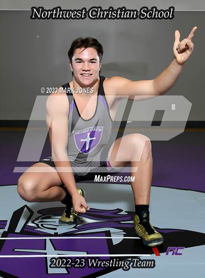 Thumbnail 2 in Northwest Christian - Team Pictures photogallery.