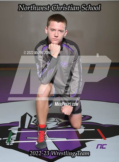 Thumbnail 1 in Northwest Christian - Team Pictures photogallery.