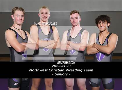 Thumbnail 3 in Northwest Christian - Team Pictures photogallery.
