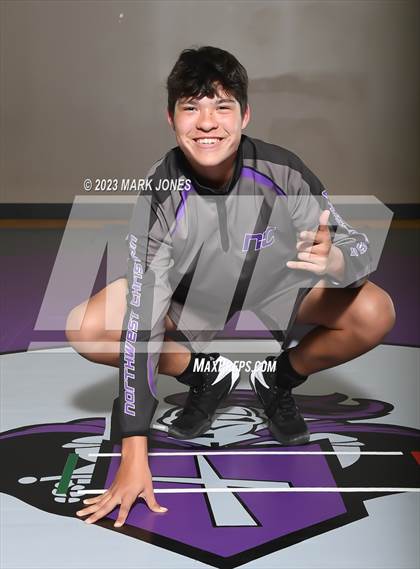 Thumbnail 3 in Northwest Christian - Team Pictures photogallery.