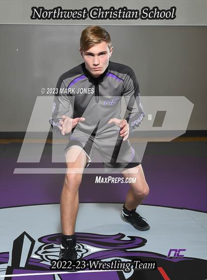 Thumbnail 1 in Northwest Christian - Team Pictures photogallery.