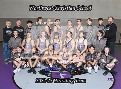 Thumbnail 3 in Northwest Christian - Team Pictures photogallery.