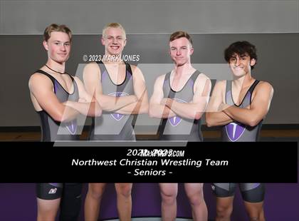 Thumbnail 1 in Northwest Christian - Team Pictures photogallery.