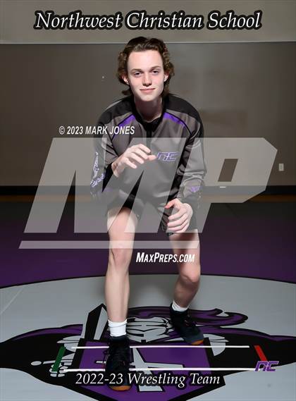 Thumbnail 2 in Northwest Christian - Team Pictures photogallery.