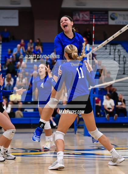 Thumbnail 2 in Frontier @ Bakersfield Christian photogallery.