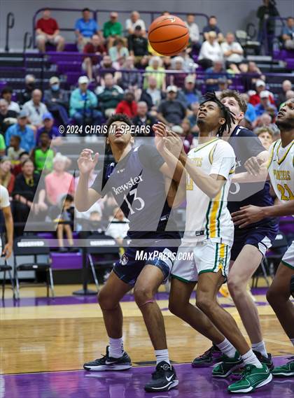 Thumbnail 2 in Brewster Academy National vs. Oak Ridge photogallery.