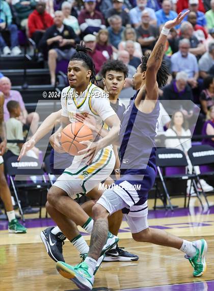 Thumbnail 3 in Brewster Academy National vs. Oak Ridge photogallery.
