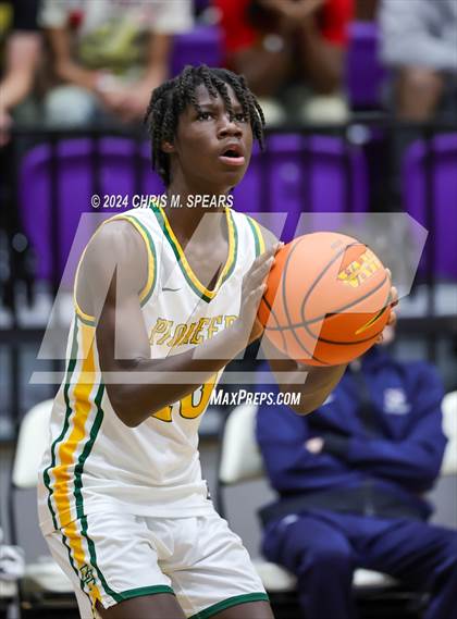 Thumbnail 3 in Brewster Academy National vs. Oak Ridge photogallery.