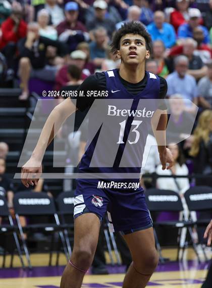Thumbnail 1 in Brewster Academy National vs. Oak Ridge photogallery.