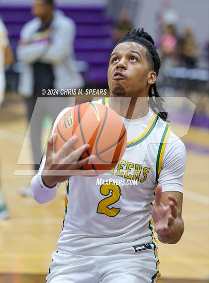 Thumbnail 2 in Brewster Academy National vs. Oak Ridge photogallery.