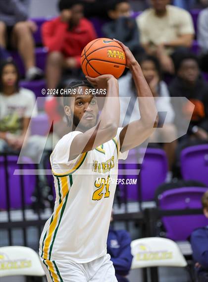 Thumbnail 1 in Brewster Academy National vs. Oak Ridge photogallery.