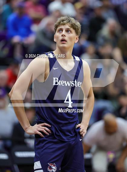 Thumbnail 1 in Brewster Academy National vs. Oak Ridge photogallery.