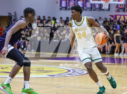 Thumbnail 3 in Brewster Academy National vs. Oak Ridge photogallery.