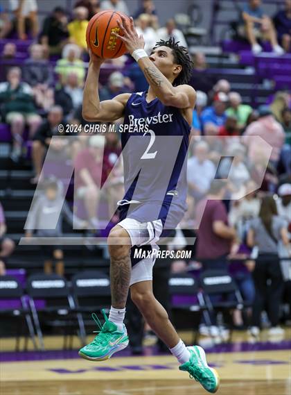 Thumbnail 2 in Brewster Academy National vs. Oak Ridge photogallery.