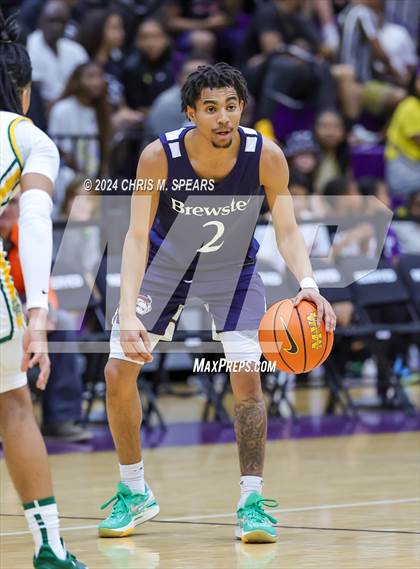 Thumbnail 1 in Brewster Academy National vs. Oak Ridge photogallery.