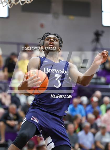 Thumbnail 3 in Brewster Academy National vs. Oak Ridge photogallery.