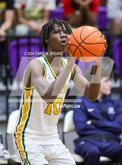 Thumbnail 2 in Brewster Academy National vs. Oak Ridge photogallery.